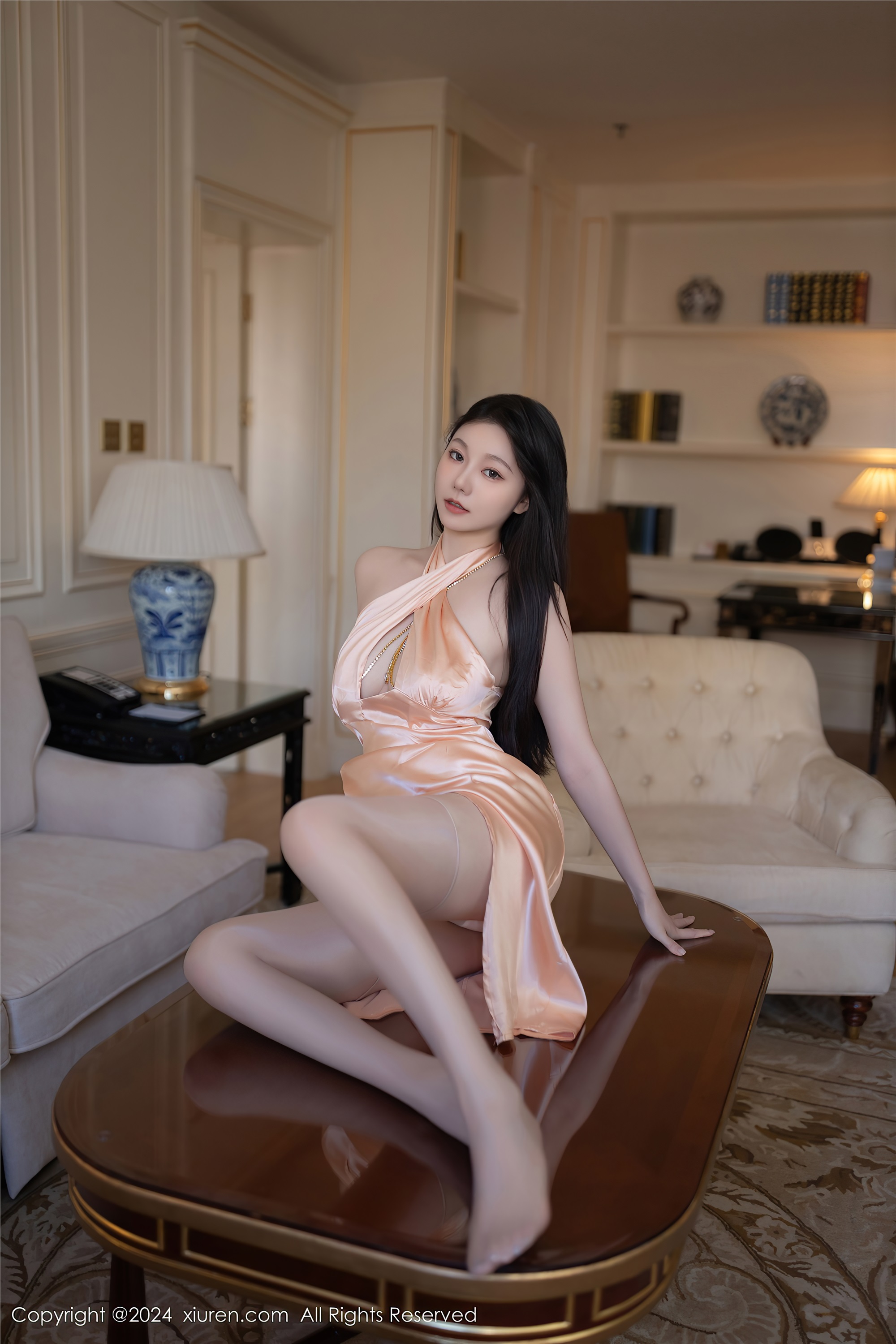 Xiuren秀人网 2024.09.27 NO.9223 安然anran